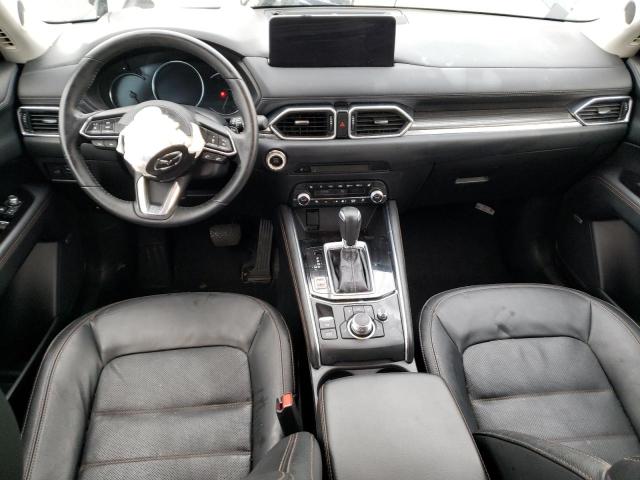 Photo 8 from auction – 2021 MAZDA CX-5 GRAND with VIN JM3KFBDM2M0374204
