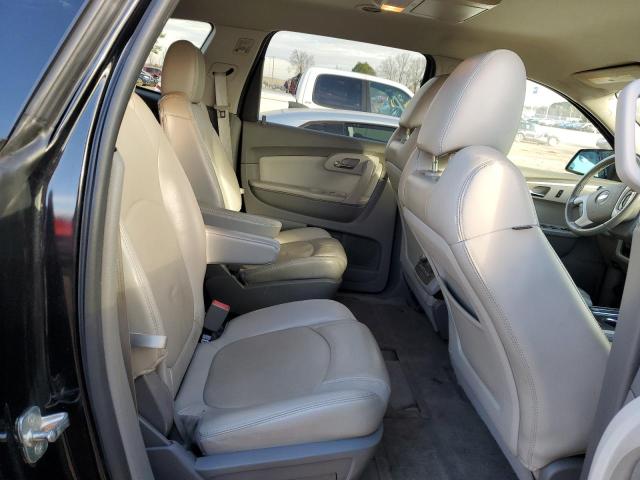 Photo 11 from auction – 2012 CHEVROLET TRAVERSE L with VIN 1GNKRJED0CJ379829