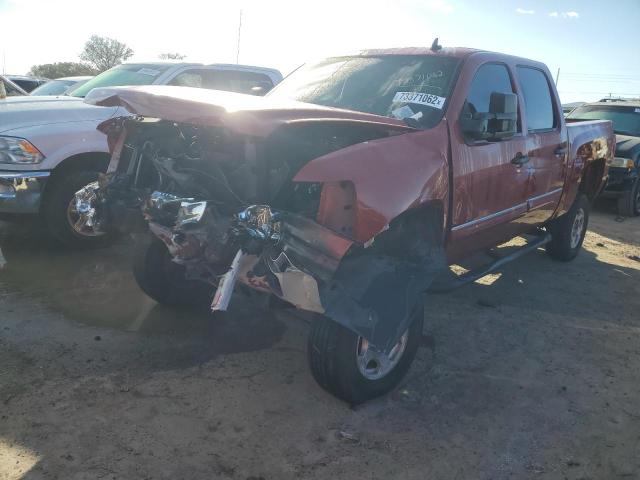 CHEVROLET SILVERADO 2013 with VIN 3GCPKSE76DG283824 - Photo from auction