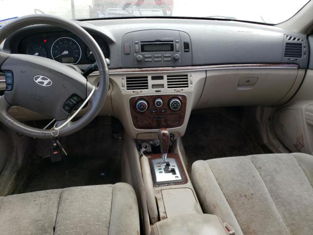 Photo 8 from auction – 2007 HYUNDAI SONATA SE with VIN 5NPEU46FX7H220854