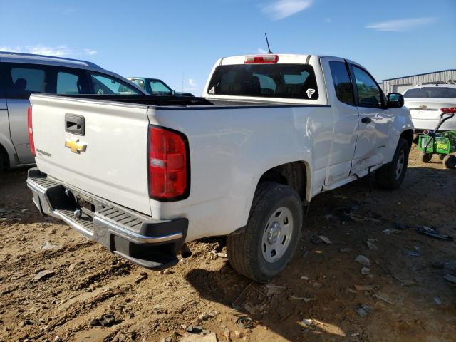 Photo 3 from auction – 2015 CHEVROLET COLORADO with VIN 1GCHSAEA5F1207958