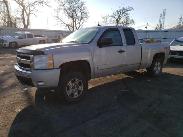CHEVROLET SILVERADO 2008 with VIN 2GCEK19J181325564 - Photo from auction