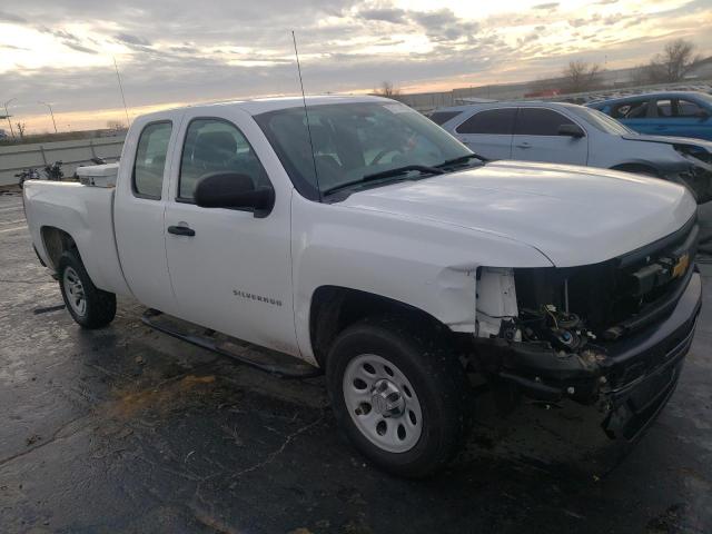 Photo 4 from auction – 2012 CHEVROLET SILVERADO with VIN 1GCRCPEX5CZ117294