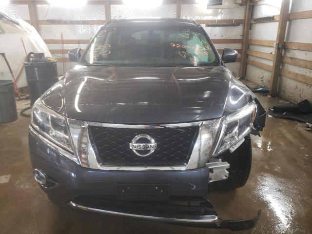 Photo 5 from auction – 2014 NISSAN PATHFINDER with VIN 5N1AR2MM1EC634048