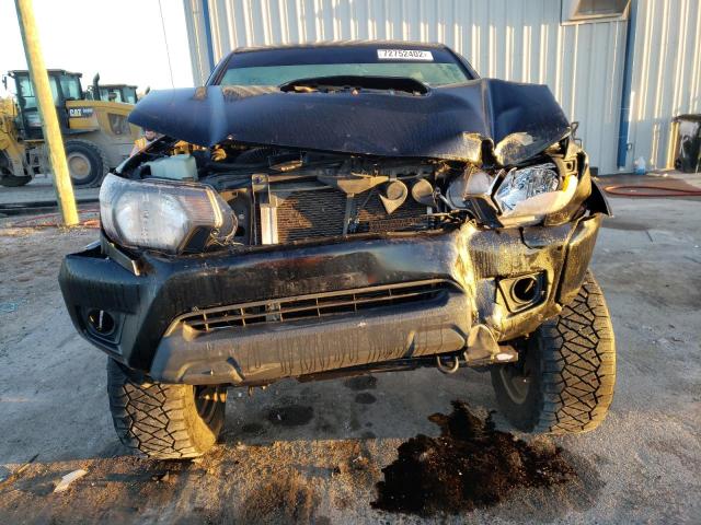 Photo 5 from auction – 2015 TOYOTA TACOMA DOU with VIN 5TFLU4EN4FX133647