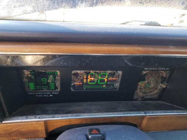Photo 9 from auction – 1994 LINCOLN CONTINENTA with VIN 1LNLM9748RY754000