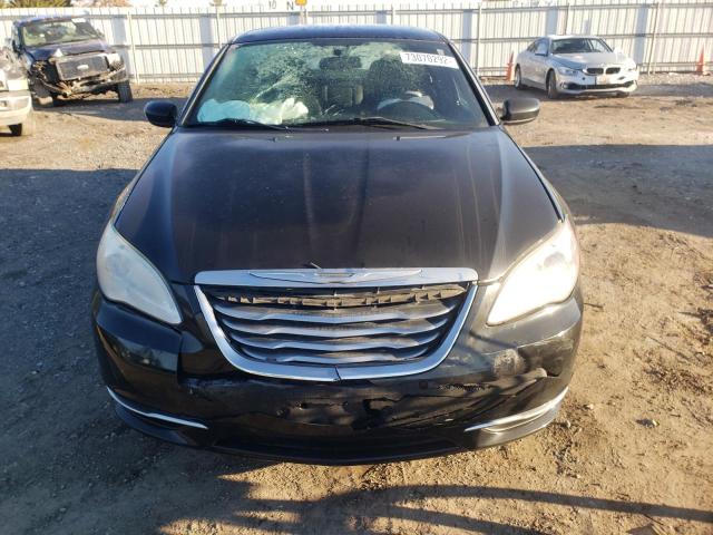Photo 5 from auction – 2011 CHRYSLER 200 LX with VIN 1C3BC4FG6BN553855