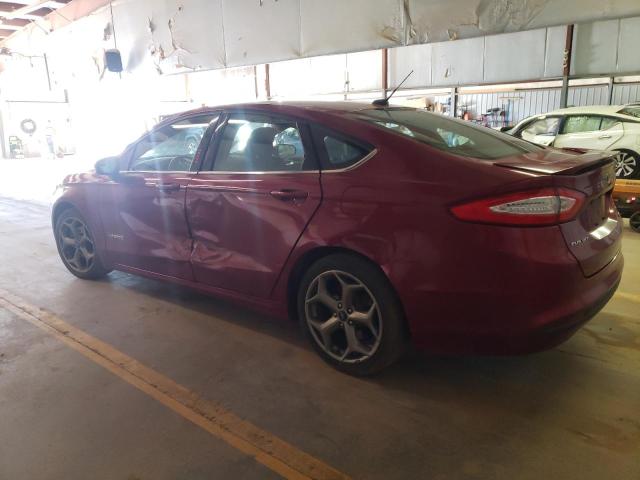 Photo 2 from auction – 2013 FORD FUSION SE with VIN 3FA6P0LU4DR265584