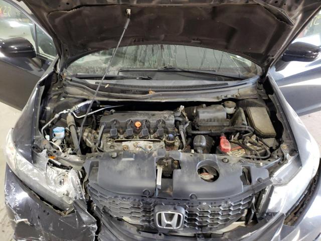 Photo 11 from auction – 2014 HONDA CIVIC LX with VIN 2HGFB2F57EH558466