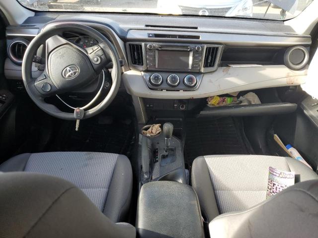 Photo 8 from auction – 2015 TOYOTA RAV4 LE with VIN 2T3BFREV7FW274431