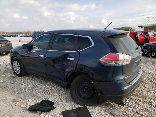 Photo 2 from auction – 2015 NISSAN ROGUE S with VIN 5N1AT2ML8FC783566