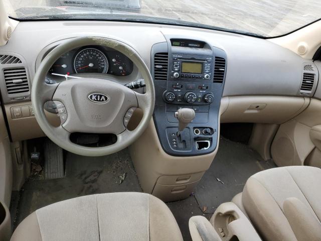 Photo 8 from auction – 2012 KIA SEDONA LX with VIN KNDMG4C7XC6426597
