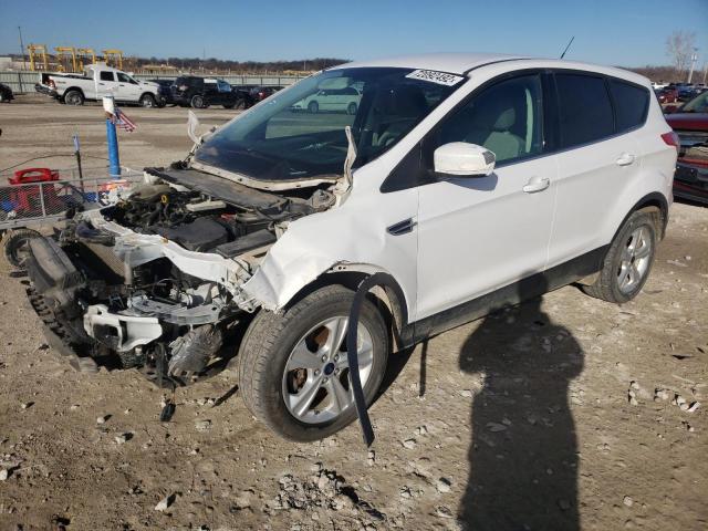 FORD ESCAPE SE 2014 with VIN 1FMCU9GX7EUC69990 - Photo from auction