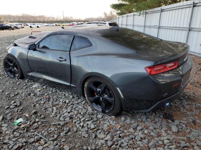 Photo 2 from auction – 2018 CHEVROLET CAMARO LT with VIN 1G1FB1RS3J0103485