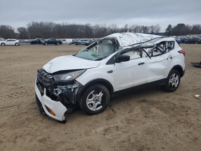 FORD ESCAPE S 2019 with VIN 1FMCU0F74KUB75140 - Photo from auction