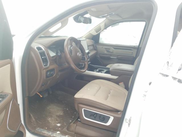 Photo 7 from auction – 2020 RAM 1500 LARAM with VIN 1C6SRFRM8LN260684