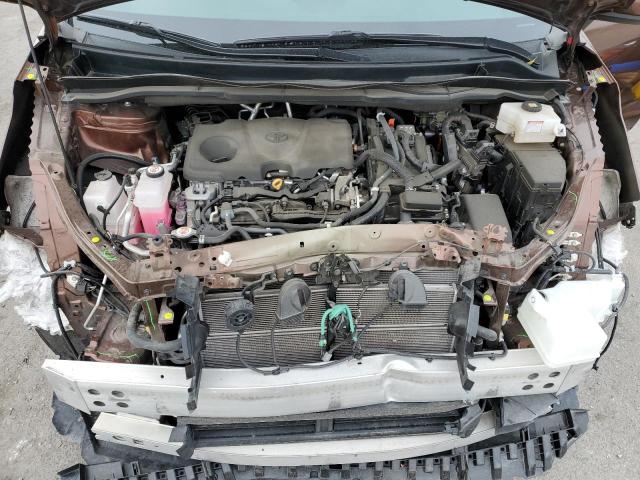 Photo 12 from auction – 2021 TOYOTA SIENNA LE with VIN 5TDKRKEC8MS035269