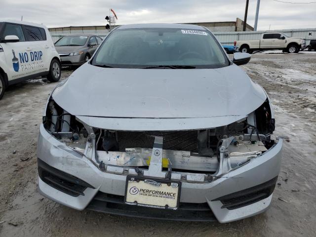 Photo 5 from auction – 2016 HONDA CIVIC LX with VIN 19XFC2F51GE001014