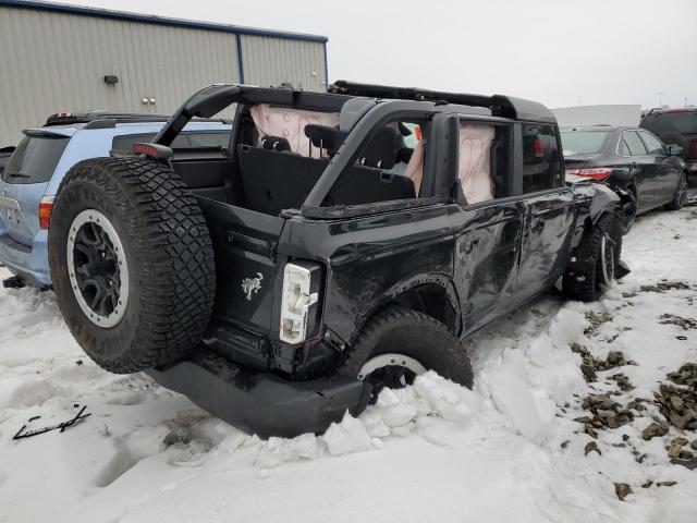 Photo 3 from auction – 2022 FORD BRONCO BAS with VIN 1FMEE5DP5NLB76846