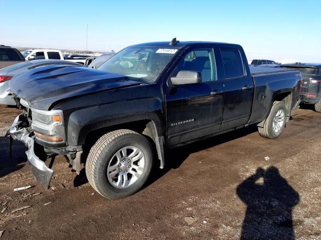 Photo 1 from auction – 2018 CHEVROLET SILVERADO with VIN 1GCVKREC2JZ237934