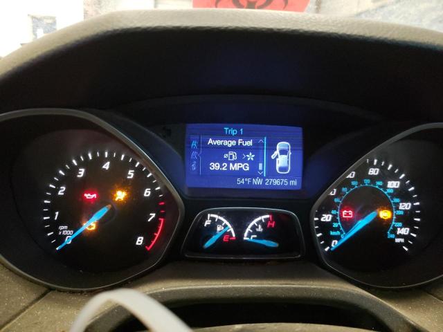 Photo 9 from auction – 2013 FORD FOCUS SE with VIN 1FADP3F21DL111223