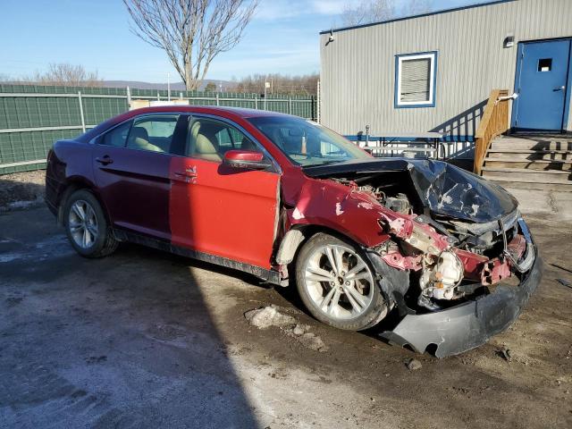 Photo 4 from auction – 2013 FORD TAURUS SEL with VIN 1FAHP2H80DG102616