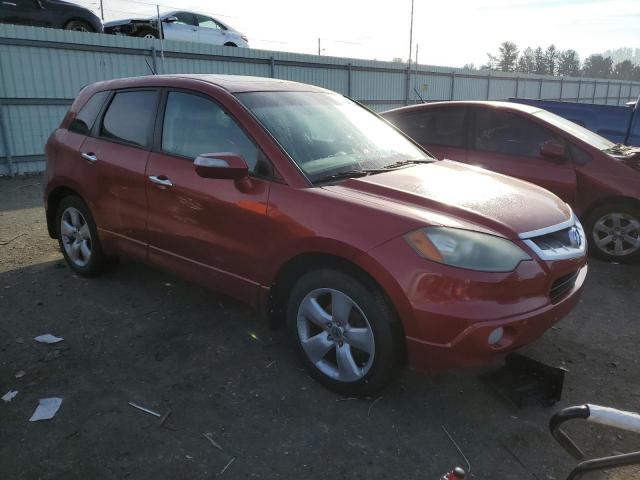 Photo 4 from auction – 2008 ACURA RDX with VIN 5J8TB18248A007589