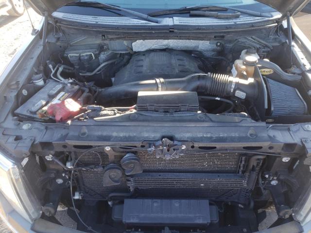 Photo 11 from auction – 2013 FORD F150 SUPER with VIN 1FTFW1ET7DFC05481