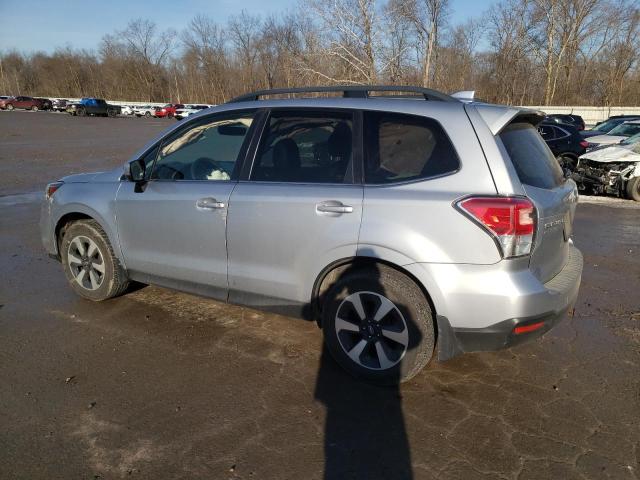 Photo 2 from auction – 2018 SUBARU FORESTER 2 with VIN JF2SJAJC1JH508597
