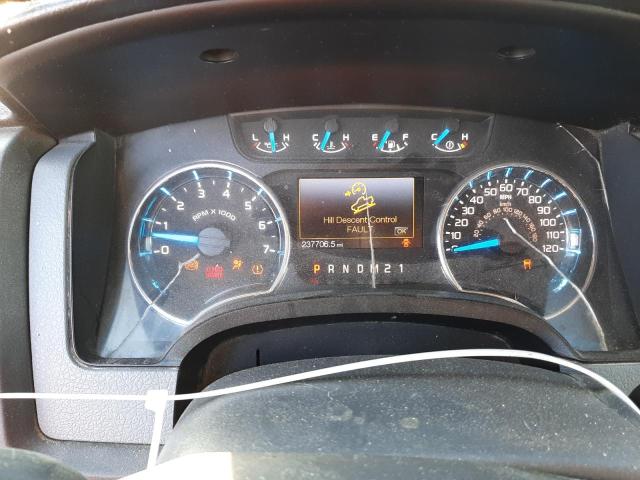 Photo 9 from auction – 2013 FORD F150 SUPER with VIN 1FTFW1EF2DKF20240