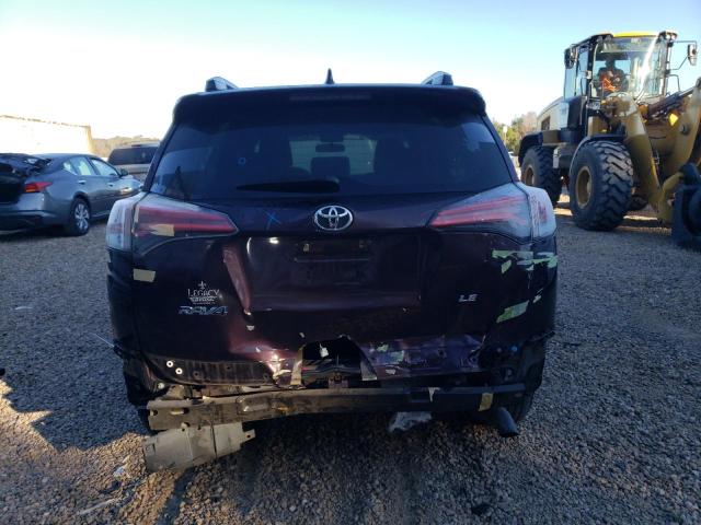 Photo 6 from auction – 2016 TOYOTA RAV4 LE with VIN 2T3ZFREV1GW249637