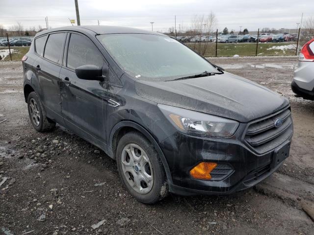 Photo 4 from auction – 2019 FORD ESCAPE S with VIN 1FMCU0F78KUA60024