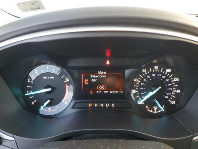 Photo 9 from auction – 2016 FORD FUSION SE with VIN 3FA6P0H77GR294665