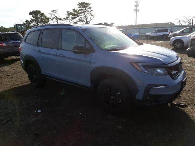 Photo 4 from auction – 2022 HONDA PILOT TRAI with VIN 5FNYF6H85NB039478
