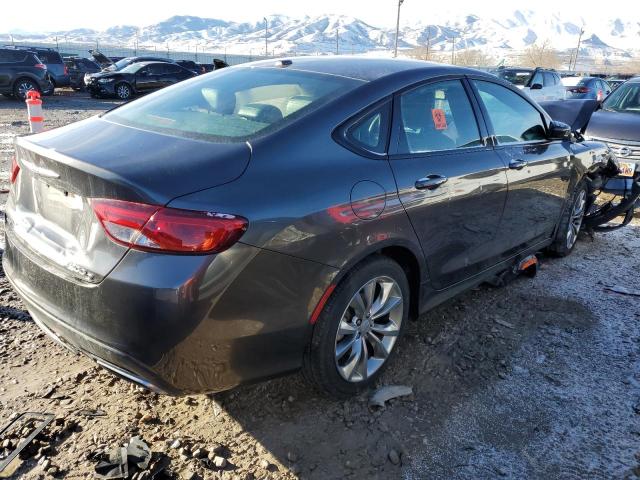 Photo 3 from auction – 2015 CHRYSLER 200 S with VIN 1C3CCCDG5FN560528
