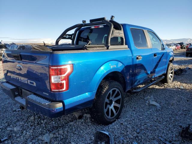 Photo 3 from auction – 2018 FORD F150 SUPER with VIN 1FTEW1EPXJKF57424