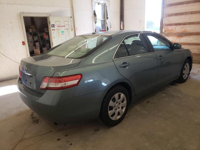 Photo 3 from auction – 2011 TOYOTA CAMRY BASE with VIN 4T1BF3EK3BU744931