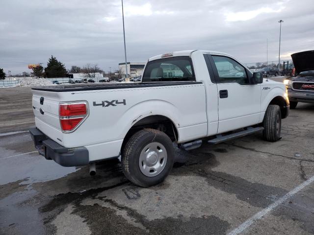 Photo 3 from auction – 2009 FORD F150 with VIN 1FTRF14W19KC35907