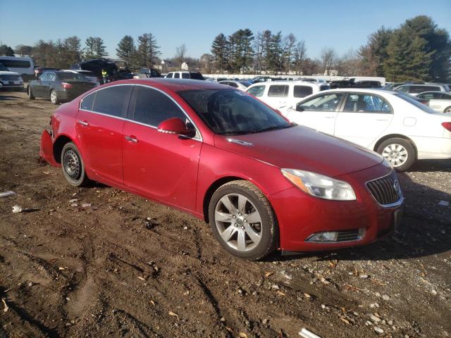 Photo 4 from auction – 2013 BUICK REGAL PREM with VIN 2G4GS5EV9D9184274