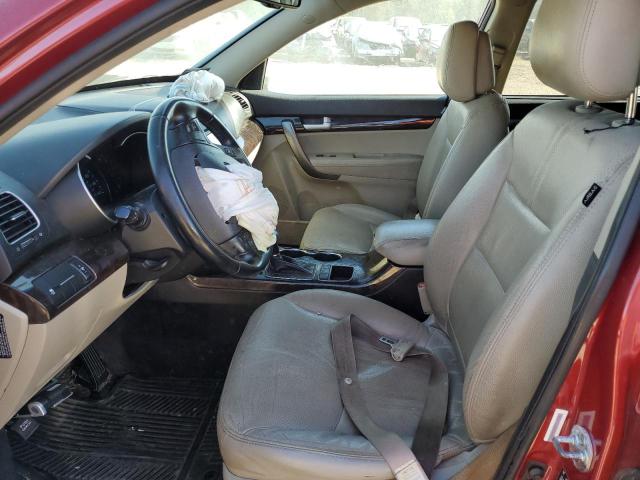 Photo 7 from auction – 2015 KIA SORENTO LX with VIN 5XYKT3A66FG660552