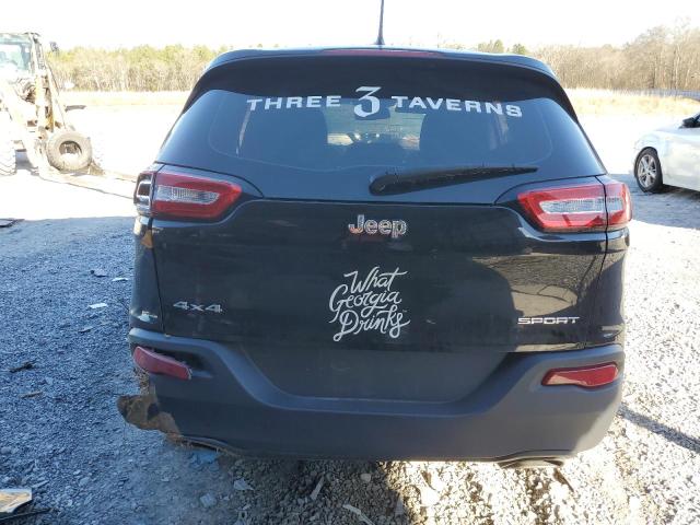 Photo 6 from auction – 2017 JEEP CHEROKEE S with VIN 1C4PJMAS7HW632005