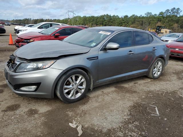 KIA OPTIMA EX 2013 z numerem VIN 5XXGN4A77DG256918 - Zdjęcie z aukcji