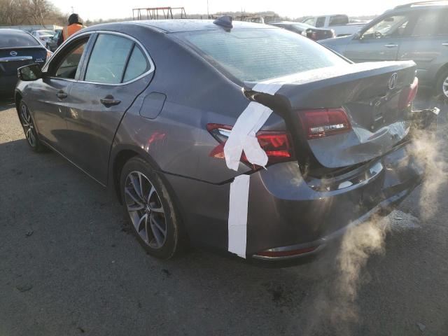Photo 2 from auction – 2017 ACURA TLX with VIN 19UUB2F35HA003797
