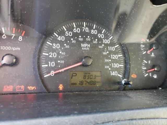 Photo 9 from auction – 2006 KIA SPECTRA LX with VIN KNAFE121265251098