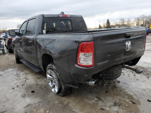 Photo 2 from auction – 2019 RAM 1500 BIG H with VIN 1C6SRFFT1KN692379