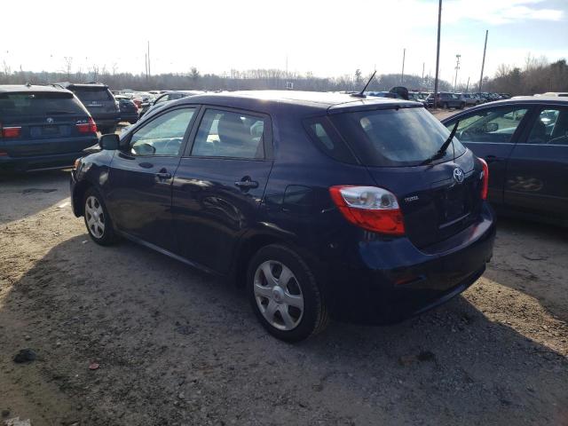 Photo 2 from auction – 2009 TOYOTA COROLLA MA with VIN 2T1KU40E39C097570