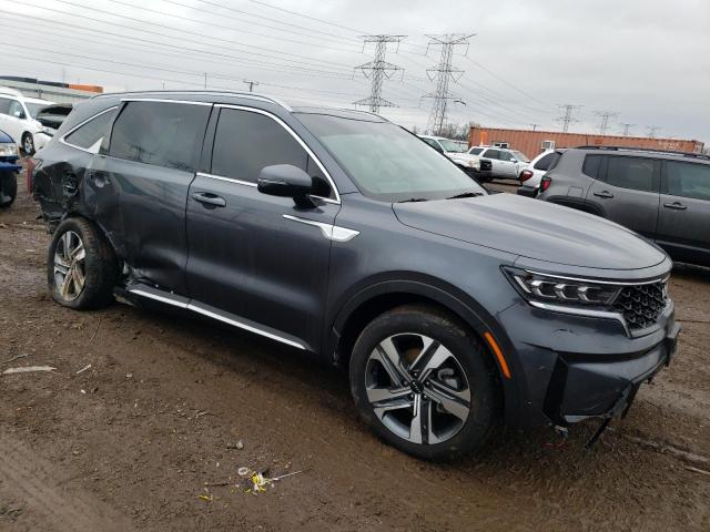 Photo 4 from auction – 2022 KIA SORENTO SX with VIN KNDRJDLH6N5076846