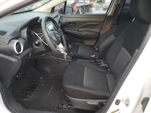 Photo 7 from auction – 2021 NISSAN VERSA S with VIN 3N1CN8DV4ML877301