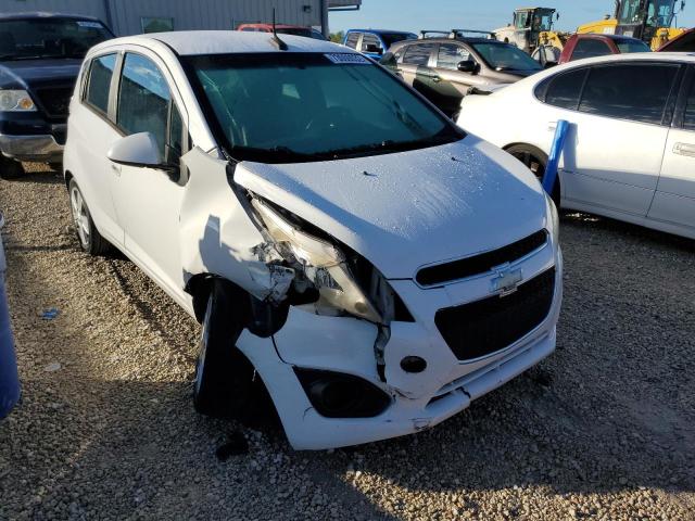 Photo 4 from auction – 2014 CHEVROLET SPARK LS with VIN KL8CB6S91EC583781