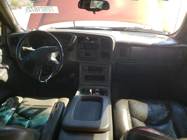 Photo 8 from auction – 2003 CHEVROLET AVALANCHE with VIN 3GNEK13T53G277682